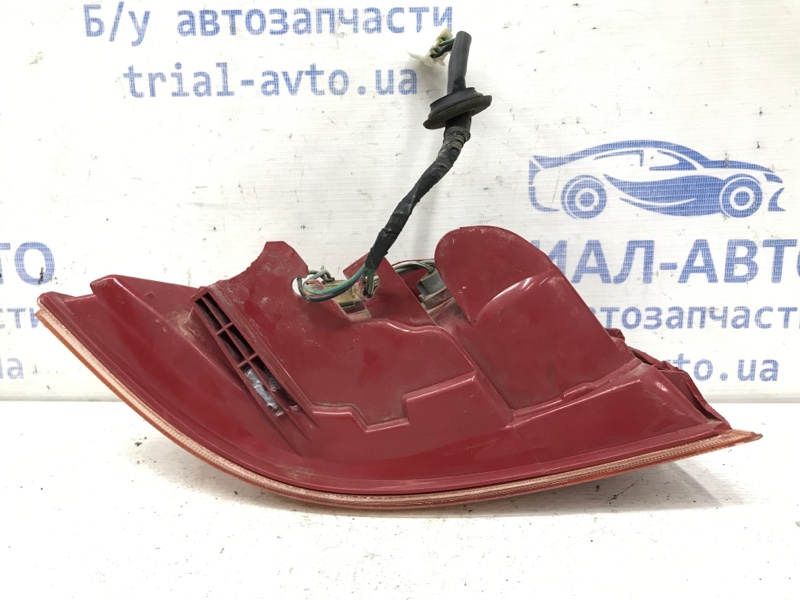Фонарь задний внешний правый Lancer 2007-2017 10 1.5 бензин 4a91