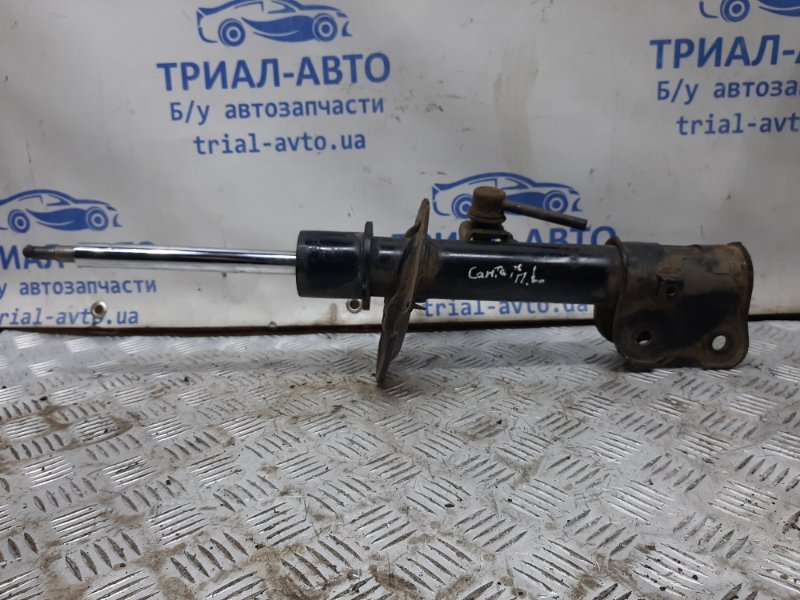 Амортизатор передний левый Hyundai Santa fe 2012-2019 DM 2.2 diesel D4HB 54651-2W750 Б/У