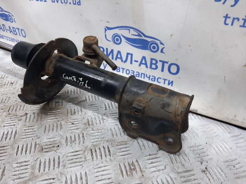 Амортизатор передний левый Hyundai Santa fe DM 2.2 diesel D4HB