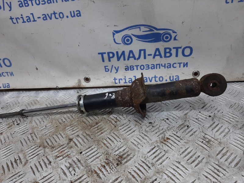Амортизатор задний Mitsubishi Lancer 2007-2017 10 1.5 бензин 4a91 4162A130 Б/У