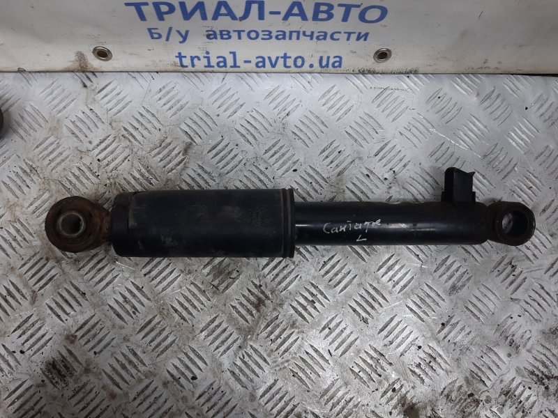 Амортизатор задний Hyundai Santa fe 2012-2019 DM 2.2 diesel D4HB 55310-2W350 Б/У