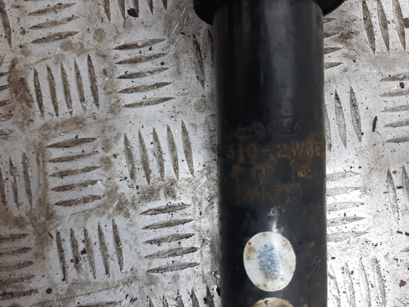 Амортизатор задний Santa fe 2012-2019 DM 2.2 diesel D4HB