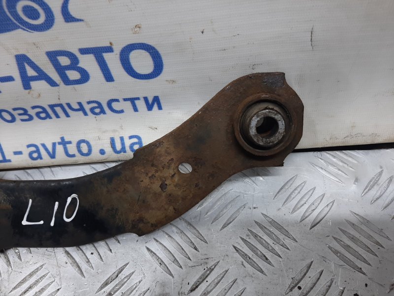 Рычаг задний поперечный верхний правый Lancer 2007-2017 10 1.5 бензин 4a91