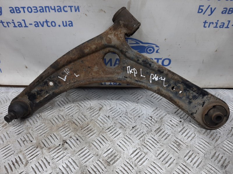Рычаг левый Mitsubishi Lancer 2007-2017 10 1.5 бензин 4a91 4013A217 Б/У