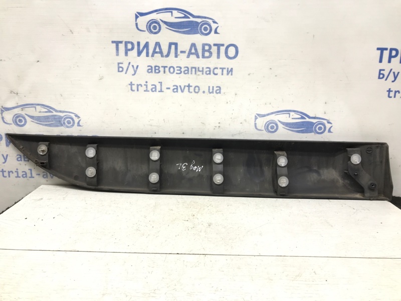 Накладка двери задняя левая Megane 2009-2016 3 1.5 Diesel K9K