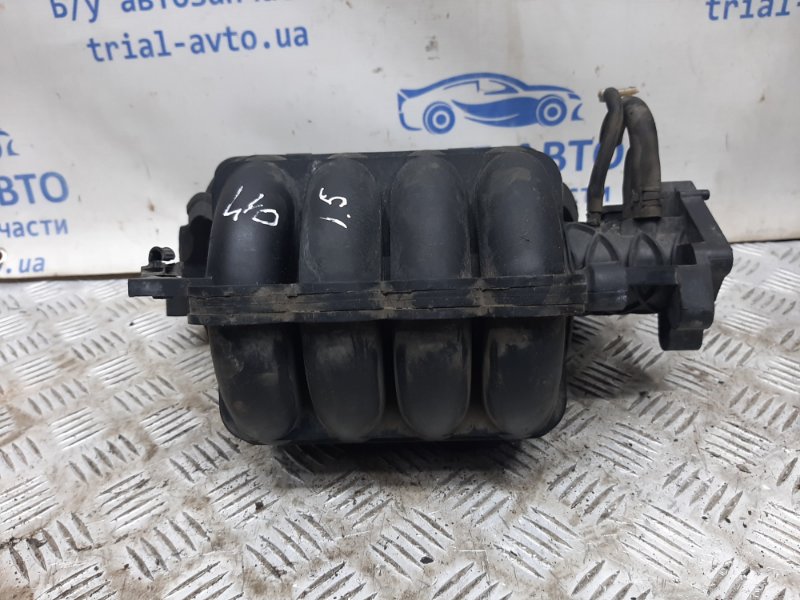 Коллектор впускной пластик Mitsubishi Lancer 10 1.5 бензин 4a91