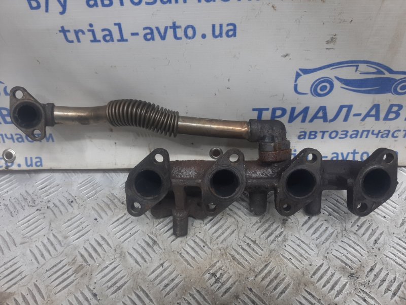 Коллектор выпускной I30 2007-2012 FD 1.6 Дизель D4FB МКПП