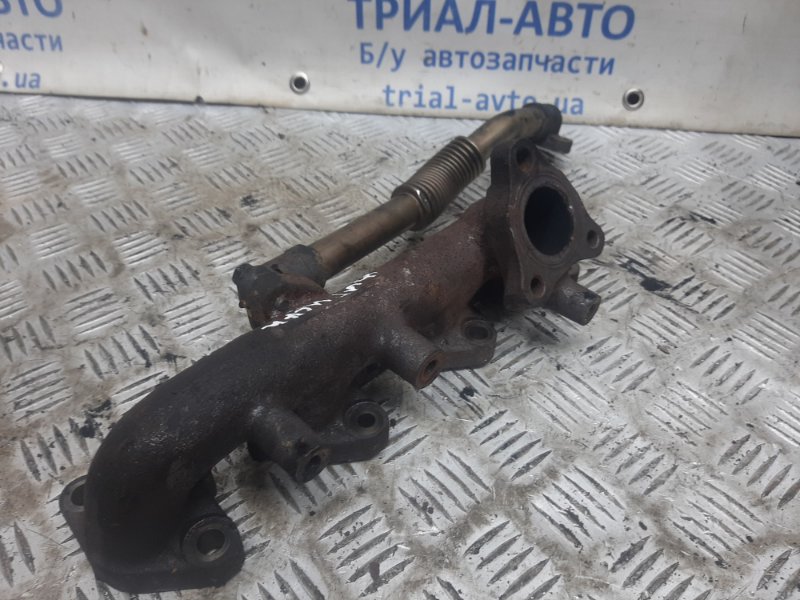 Коллектор выпускной I30 2007-2012 FD 1.6 Дизель D4FB МКПП