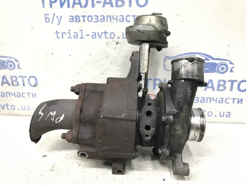 Турбина Mitsubishi Pajero Wagon 2006-2022 4 3.2 Дизель 4M41 1515A026 Б/У
