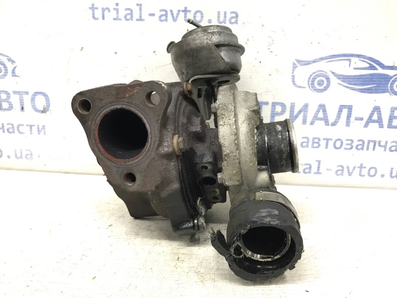 Турбина Hyundai I30 2007-2012 FD 1.6 Дизель D4FB МКПП 28201-2A710 Б/У