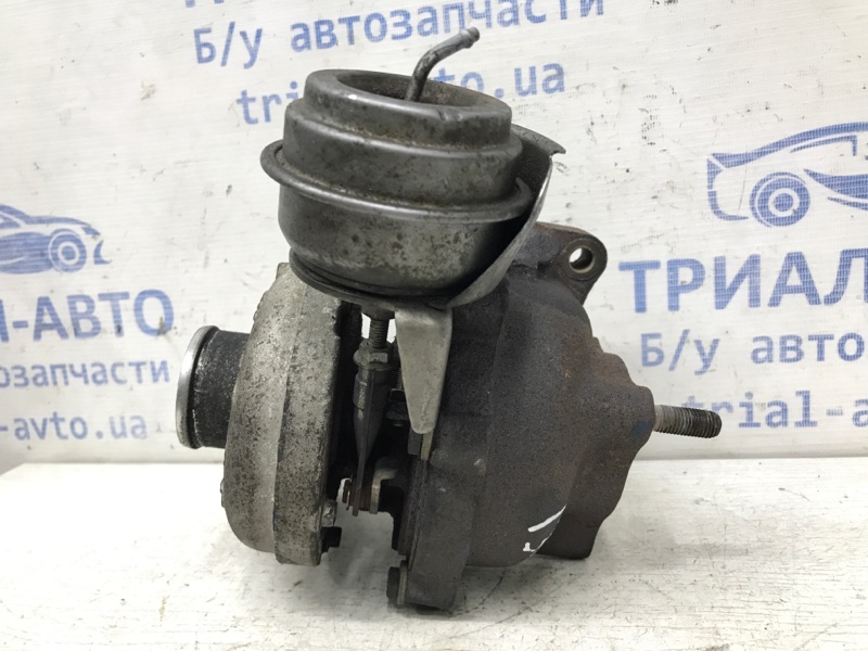 Турбина I30 2007-2012 FD 1.6 Дизель D4FB МКПП