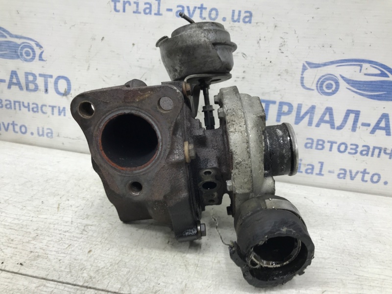 Турбина I30 2007-2012 FD 1.6 Дизель D4FB МКПП