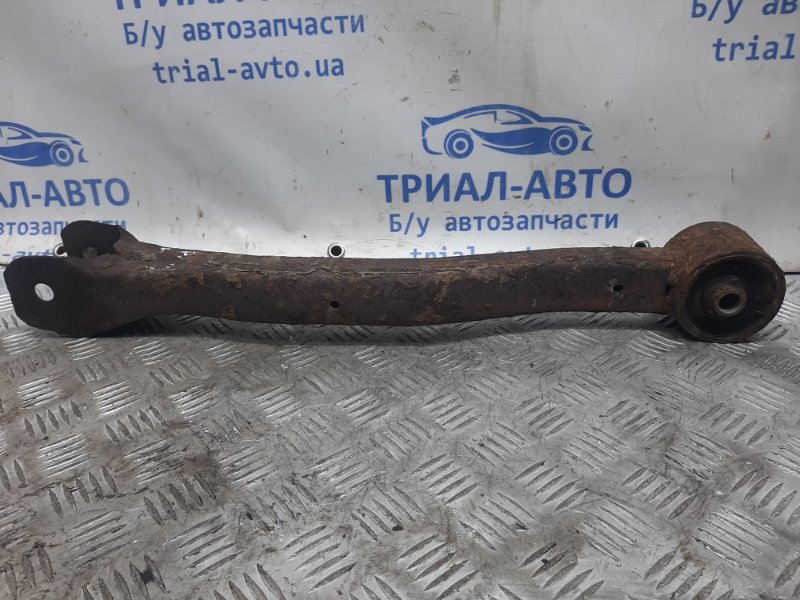 Рычаг задней подвески продольный левый Mitsubishi Pajero Wagon 2006-2022 4 3.2 Дизель 4M41 4125A009 Б/У