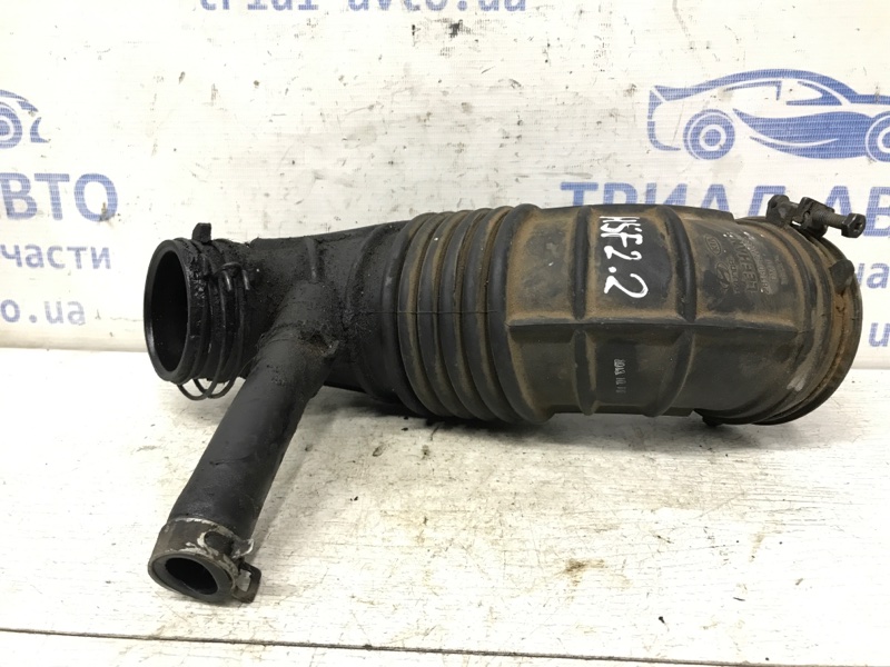 Патрубок воздушного фильтра Hyundai Santa fe 2012-2019 DM 2.2 diesel D4HB 281302W350 Б/У
