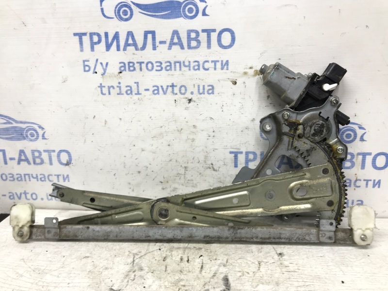 Стеклоподъемник передний правый Lancer 2007-2017 10 1.5 бензин 4a91