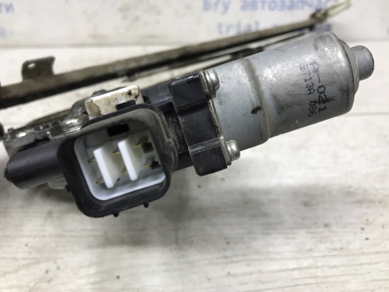 Стеклоподъемник передний правый Mitsubishi Lancer 10 1.5 бензин 4a91