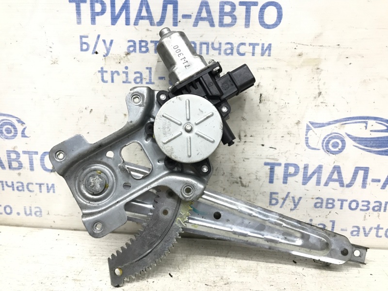 Запчасть стеклоподъемник задний левый Mitsubishi Lancer 2007-2017 10 1.8 бензин 4b10 5743A065 Б/У Стеклоподъемник задний левый Mitsubishi Lancer 2007-2017 10 1.8 бензин 4b10 5743A065 Б/У