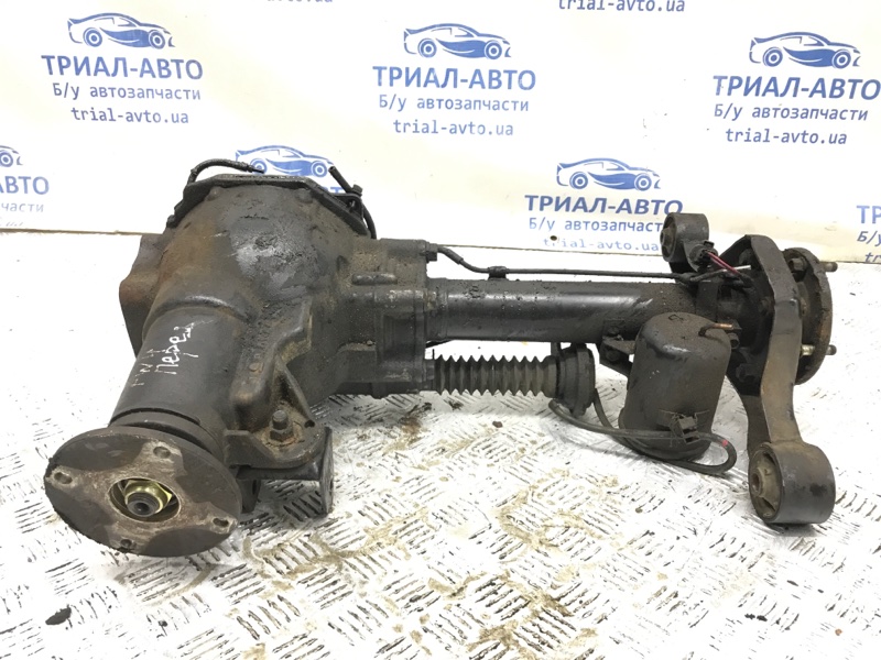 Редуктор передний Mitsubishi Pajero Wagon 2006-2022 4 3.2 Дизель 4M41 MR548646 Б/У