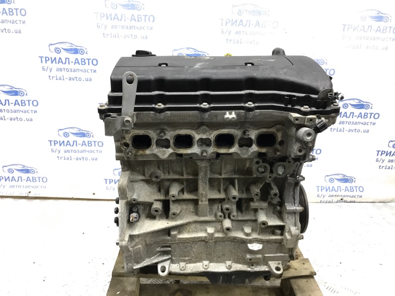 Двигатель Mitsubishi Lancer 2007-2017 10 1.8 Бензин 4B10 Б/У