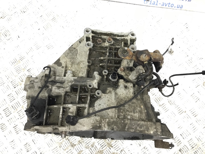 Коробка передач МКПП I30 2007-2012 FD 1.6 Дизель D4FB МКПП