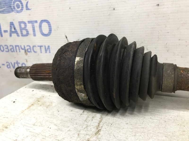 Привод передний левый МКПП Renault Megane 3 1.5 Diesel K9K