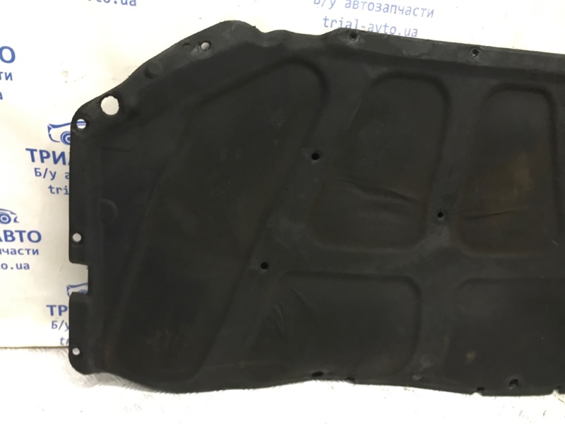 Обшивка капота Kyron 2005-2016 DJ 2.0 diesel D20Dt