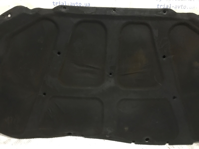 Обшивка капота SsangYong Kyron DJ 2.0 diesel D20Dt
