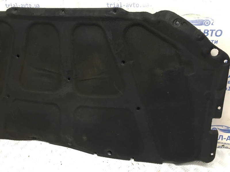 Обшивка капота Kyron 2005-2016 DJ 2.0 diesel D20Dt