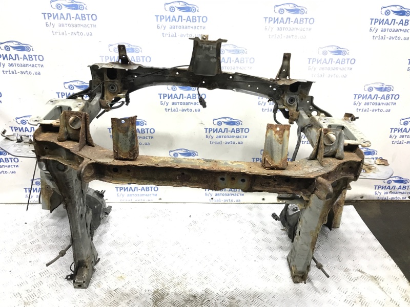 Панель передняя Outlander 2007-2012 XL 2.2 diesel 4N14