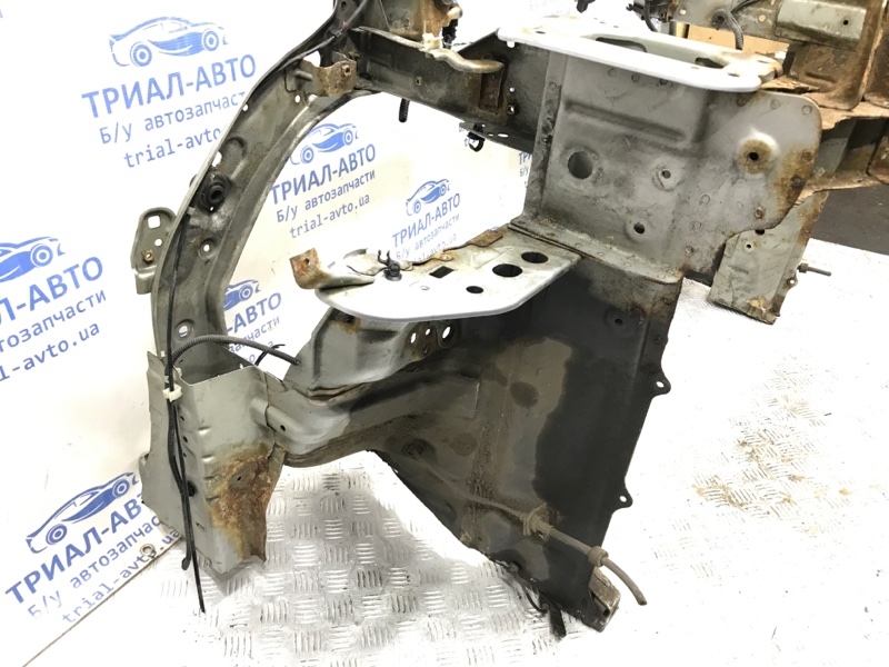 Панель передняя Outlander 2007-2012 XL 2.2 diesel 4N14