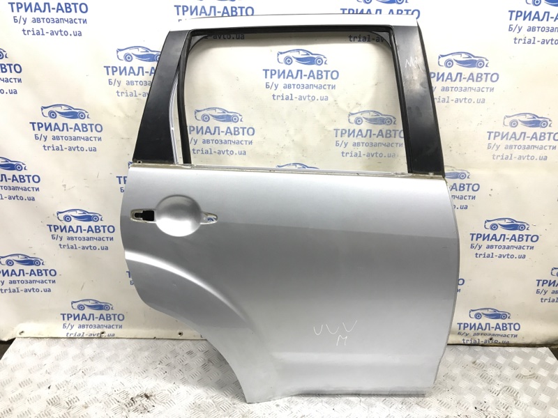 Запчасть дверь задняя правая рестайлинг Mitsubishi Outlander 2007-2012 XL 2.2 diesel 4N14 5730A242 Б/У Дверь задняя правая Рестайлинг Mitsubishi Outlander 2007-2012 XL 2.2 diesel 4N14 5730A242 Б/У