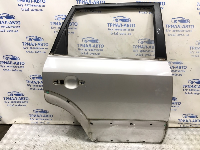Дверь задняя правая Hyundai Tucson 2004-2009 JM 2.0 diesel D4EA МКПП 77004-2E050 Б/У