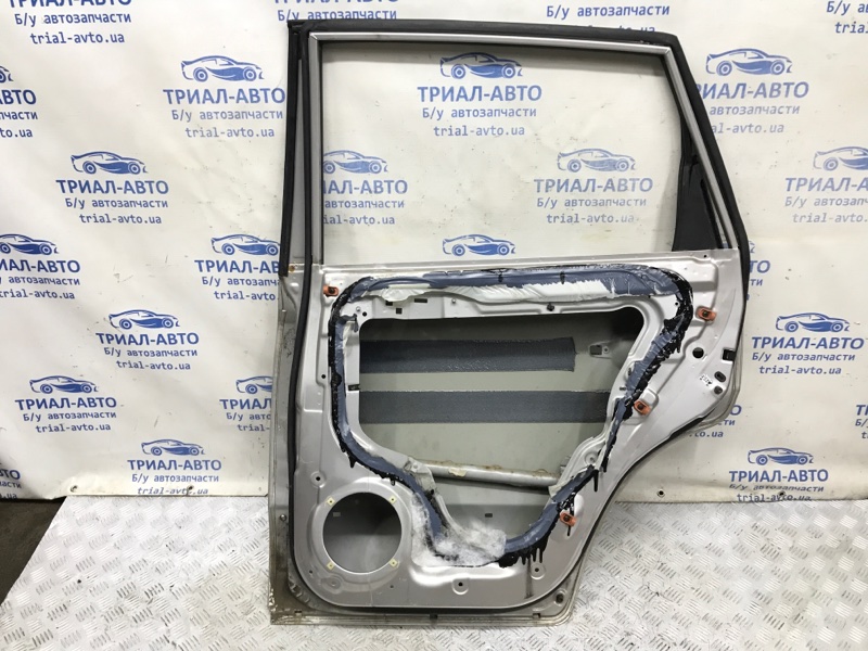 Дверь задняя правая Tucson 2004-2009 JM 2.0 diesel D4EA МКПП