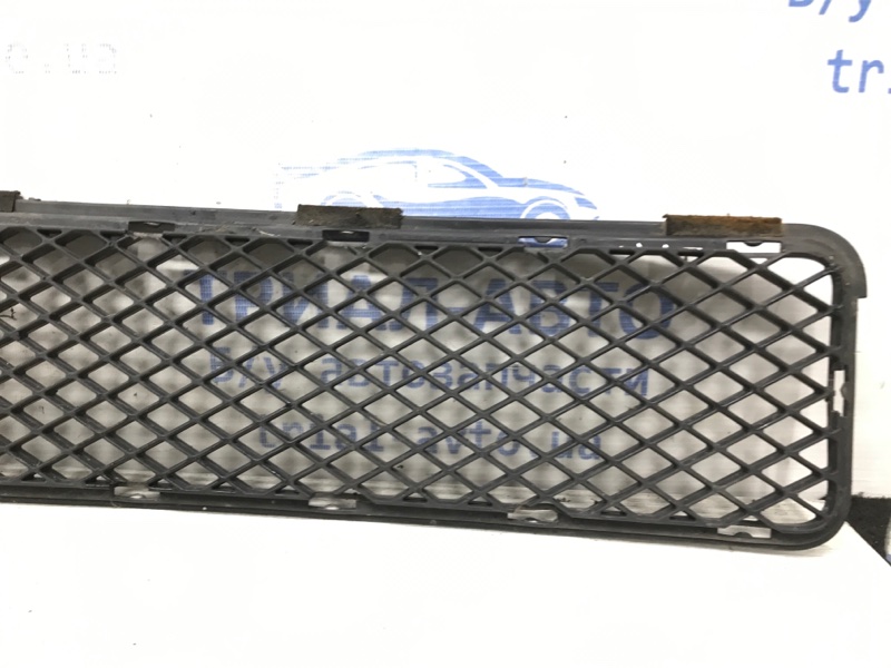 Решетка бампера центральная Tucson 2004-2009 JM 2.0 diesel D4EA МКПП