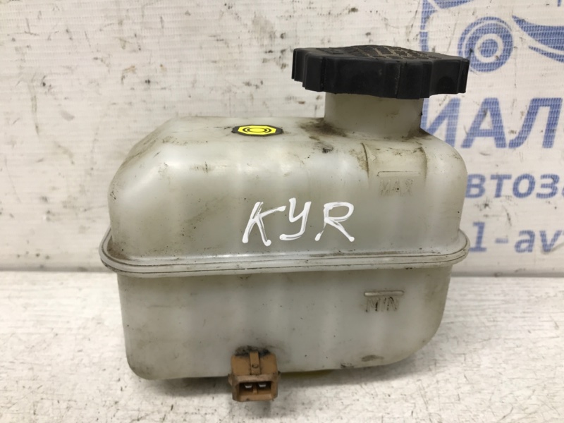 Бачок главного тормозного цилиндра SsangYong Kyron 2005-2016 DJ 2.0 diesel D20Dt 4850009212 Б/У