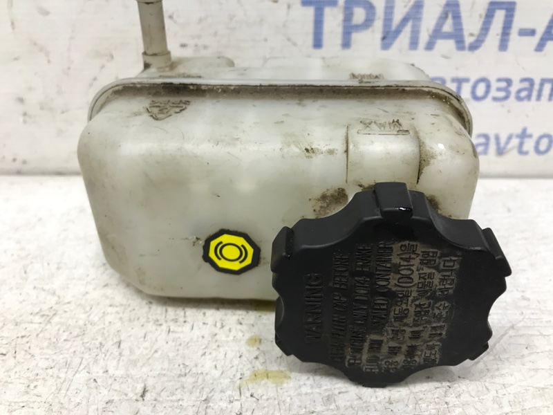 Бачок главного тормозного цилиндра Kyron 2005-2016 DJ 2.0 diesel D20Dt