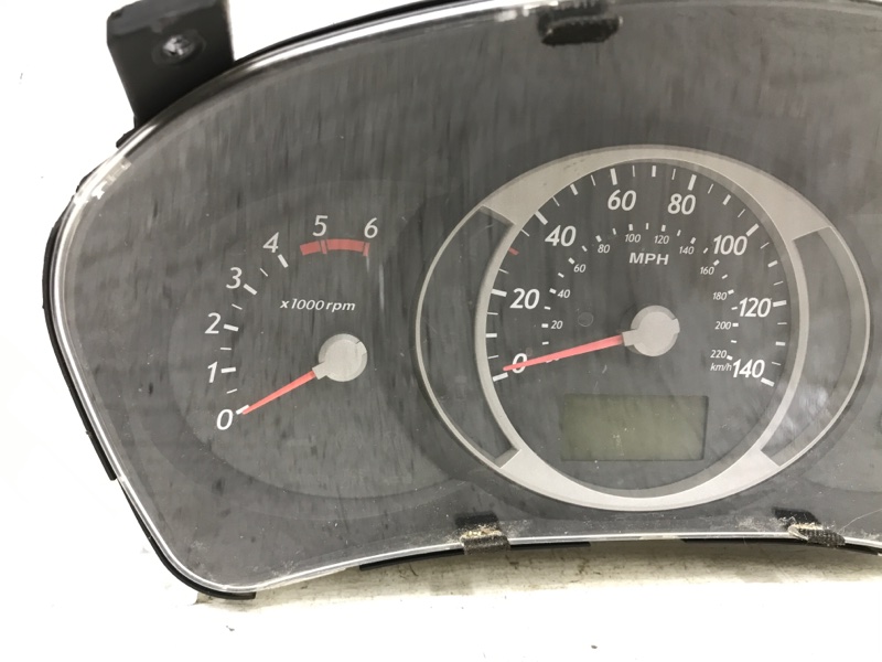 Приборная панель Tucson 2004-2009 JM 2.0 diesel D4EA МКПП