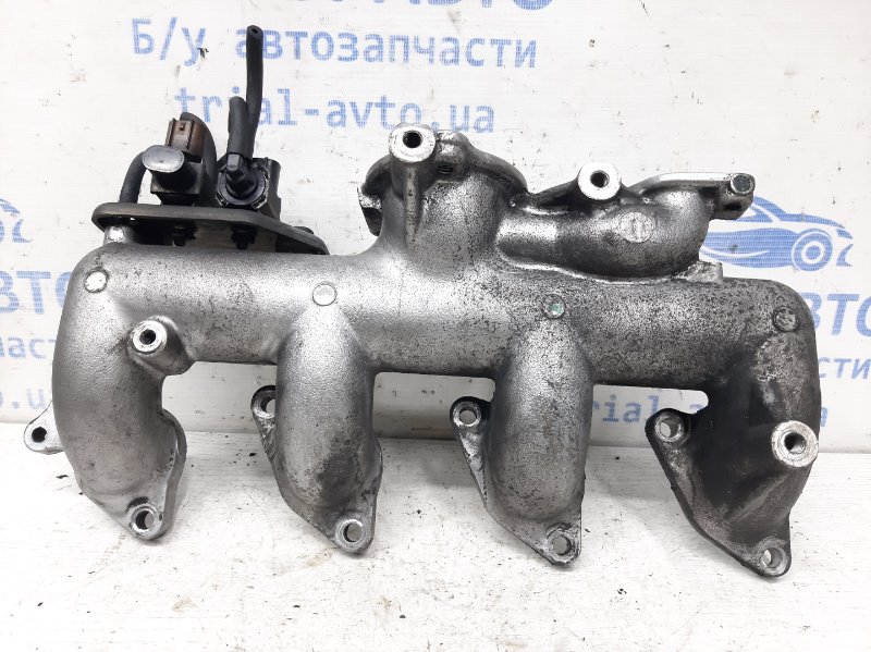 Коллектор впускной металл Mitsubishi Pajero Sport 1996-2008 K9 2.5 Diesel 4D56 МКПП MR577029 Б/У