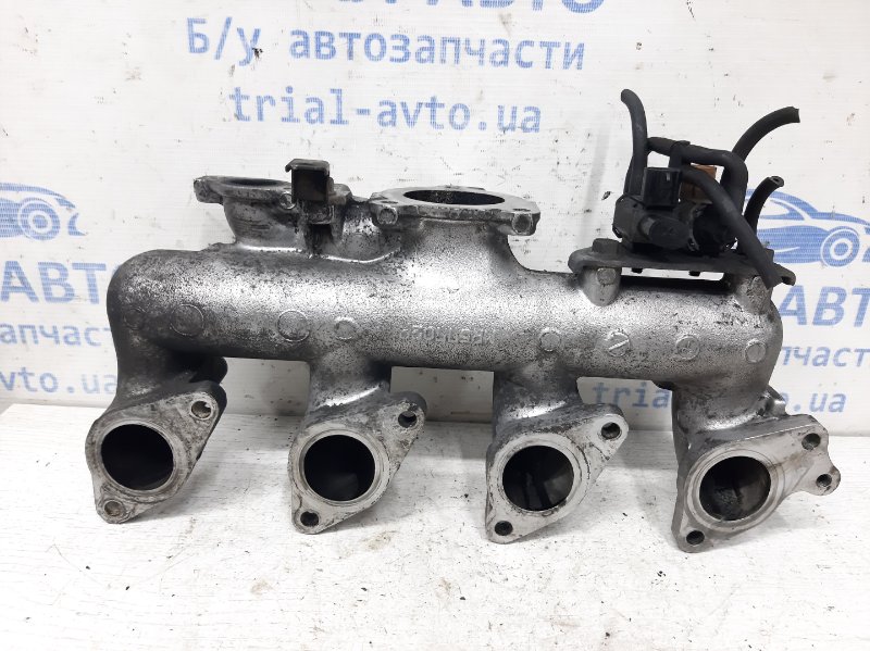 Коллектор впускной металл Pajero Sport 1996-2008 K9 2.5 Diesel 4D56 МКПП