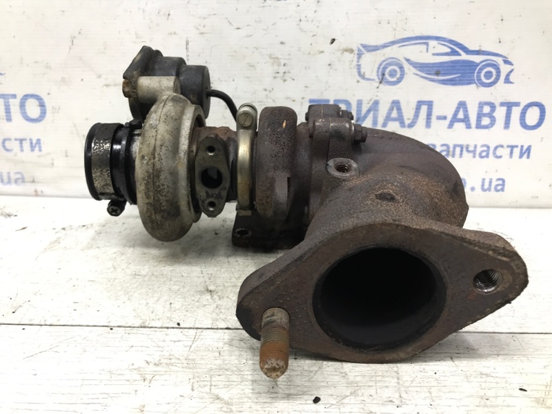 Турбина Hyundai Tucson 2004-2009 JM 2.0 diesel D4EA МКПП 2823127000 Б/У