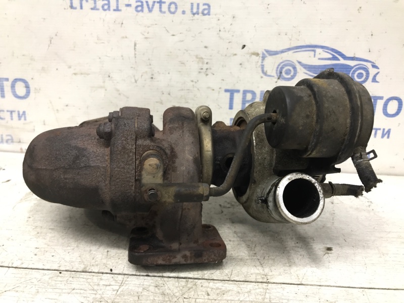 Турбина Hyundai Tucson JM 2.0 diesel D4EA МКПП