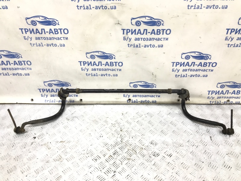Стабилизатор передний Mitsubishi Outlander 2007-2012 XL 2.2 diesel 4N14 4056A096 Б/У