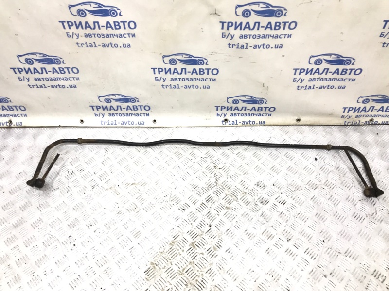 Стабилизатор задний Hyundai Tucson 2004-2009 JM 2.0 diesel D4EA МКПП 555102E100 Б/У