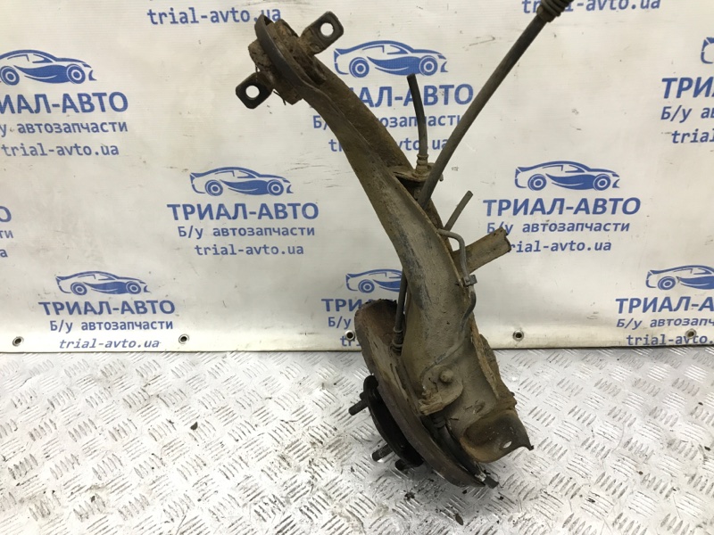 Рычаг задней подвески продольный левый Outlander 2007-2012 XL 2.2 diesel 4N14