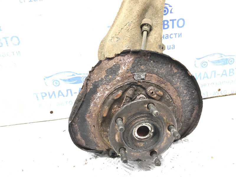Рычаг задней подвески продольный левый Outlander 2007-2012 XL 2.2 diesel 4N14