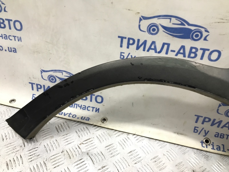 Накладка крыла задняя левая Tucson 2004-2009 JM 2.0 diesel D4EA МКПП