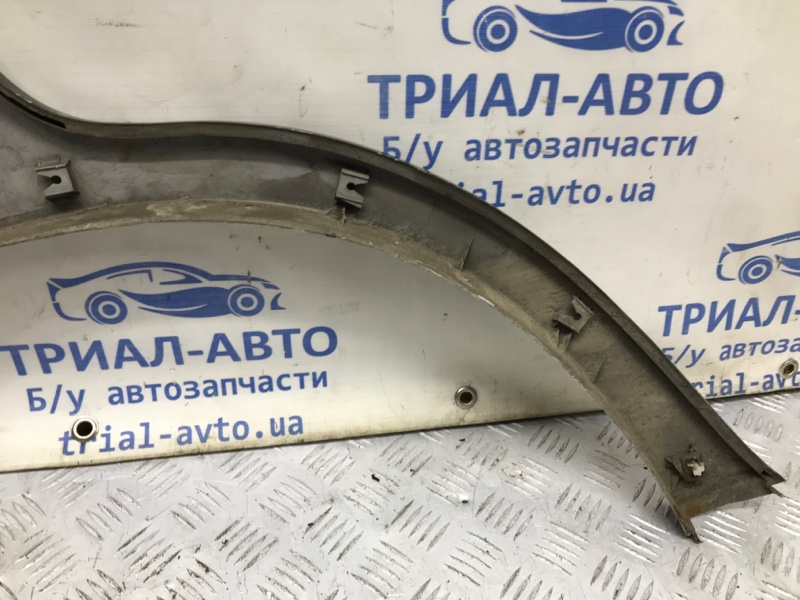 Накладка крыла задняя левая Tucson 2004-2009 JM 2.0 diesel D4EA МКПП
