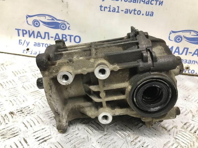 Редуктор задний Mitsubishi Outlander 2007-2012 XL 2.2 diesel 4N14 3501A470 Б/У