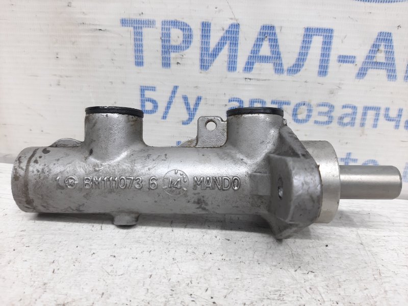 Тормозной цилиндр главный Tucson 2004-2009 JM 2.0 diesel D4EA МКПП