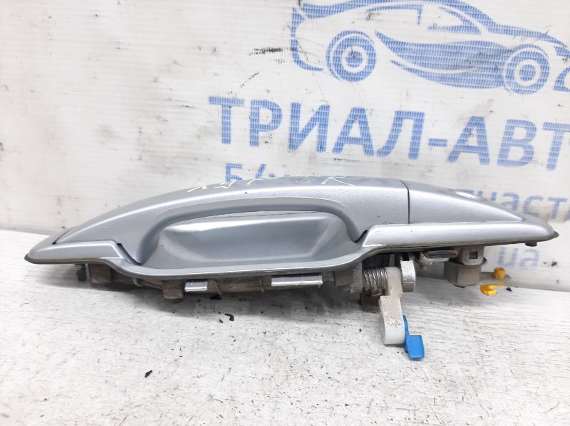 Ручка двери внешняя передняя правая Kyron 2005-2016 DJ 2.0 diesel D20Dt